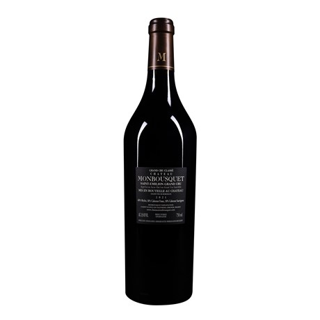 Monbousquet - Saint-Emilion Grand Cru 2021