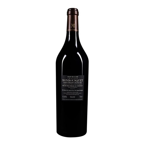 Monbousquet - Saint-Emilion Grand Cru 2021