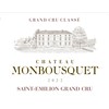 Monbousquet - Saint-Emilion Grand Cru 2022