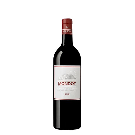 Mondot - Saint-Emilion Grand Cru 2019