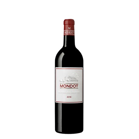 Mondot - Saint-Emilion Grand Cru 2019