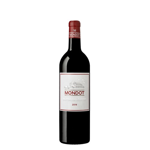 Mondot - Saint-Emilion Grand Cru 2019