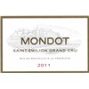 Mondot - Saint-Emilion Grand Cru 2020