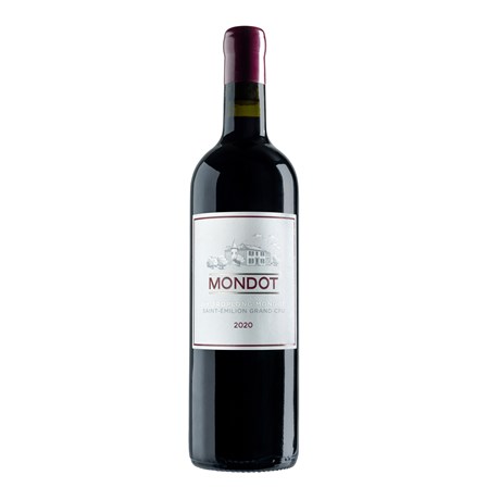 Mondot - Saint-Emilion Grand Cru 2020