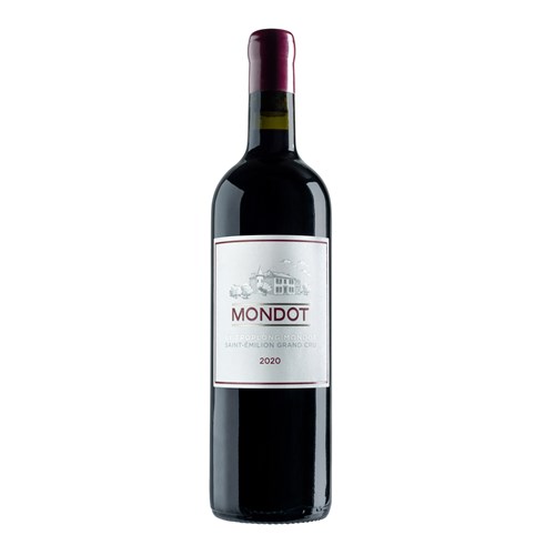 Mondot - Saint-Emilion Grand Cru 2020