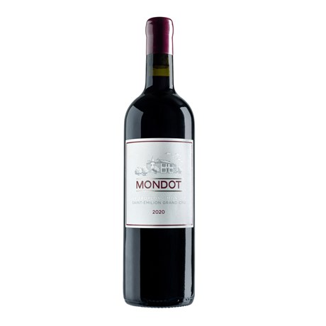 Mondot - Saint-Emilion Grand Cru 2020