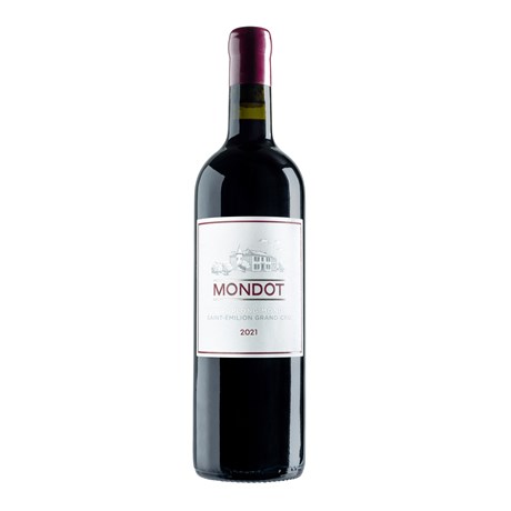 Mondot - Saint-Emilion Grand Cru 2021