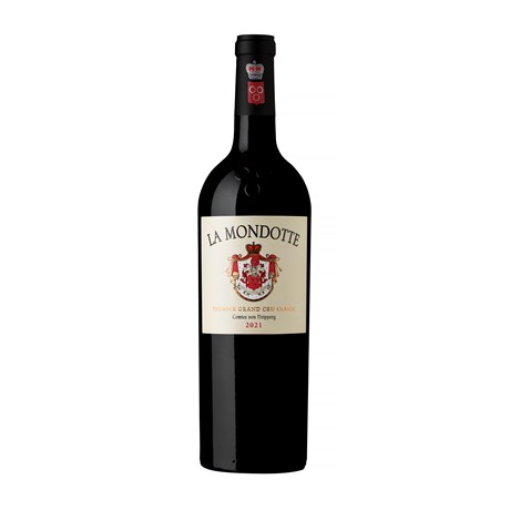 La Mondotte (BIO-ORGANIC) - Saint-Emilion Grand Cru 2021