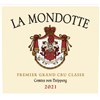 La Mondotte (BIO-ORGANIC) - Saint-Emilion Grand Cru 2021