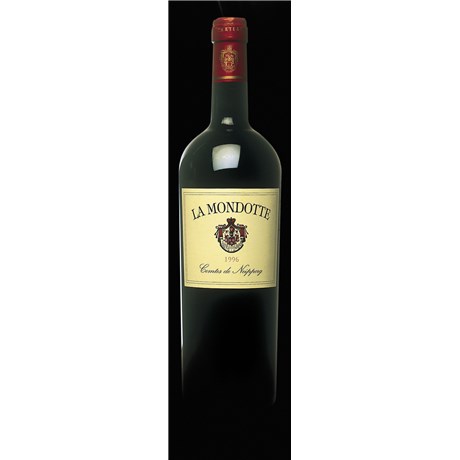 La Mondotte - Saint-Emilion Grand Cru 1996