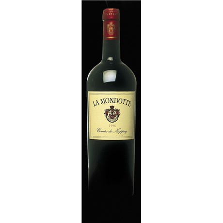 La Mondotte - Saint-Emilion Grand Cru 1996