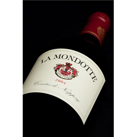 La Mondotte - Saint-Emilion Grand Cru 2004