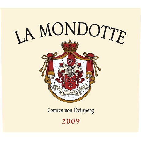 La Mondotte - Saint-Emilion Grand Cru 2009