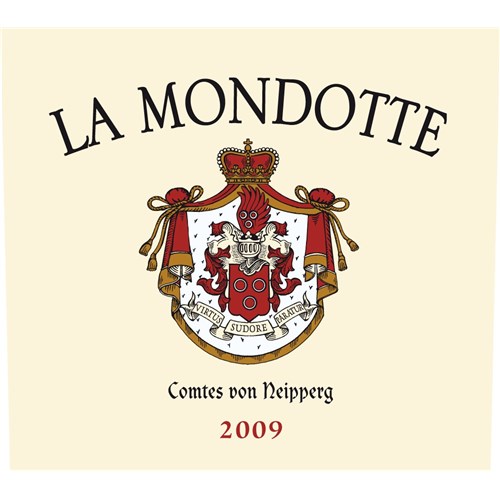 La Mondotte - Saint-Emilion Grand Cru 2009