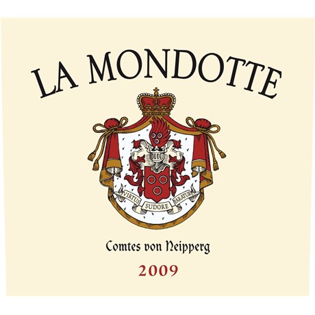 La Mondotte - Saint-Emilion Grand Cru 2009