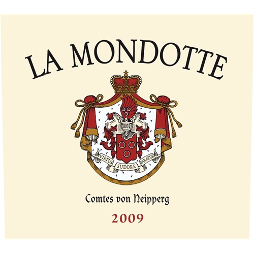 La Mondotte - Saint-Emilion Grand Cru 2009