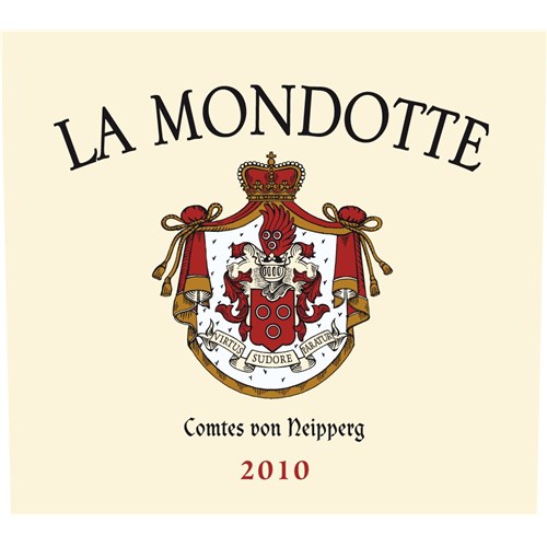 La Mondotte - Saint-Emilion Grand Cru 2010