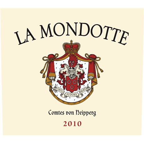 La Mondotte - Saint-Emilion Grand Cru 2010