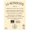 Mondotte - Saint-Emilion Grand Cru 2014