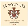 La Mondotte - Saint-Emilion Grand Cru 2014
