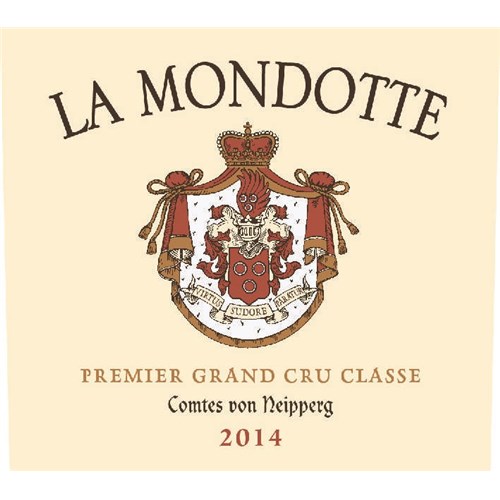 La Mondotte - Saint-Emilion Grand Cru 2014