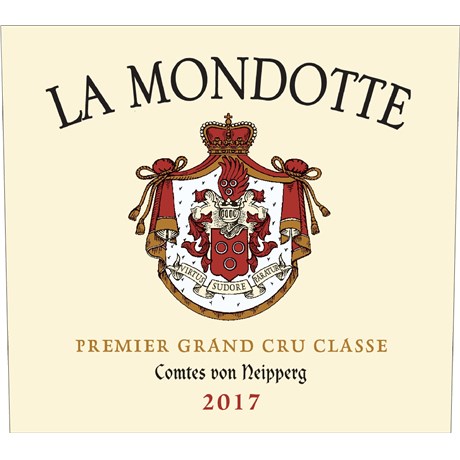 Mondotte - Saint-Emilion Grand Cru 2017