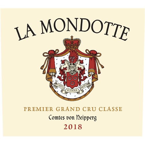 La Mondotte - Saint-Emilion Grand Cru 2018