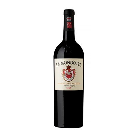 La Mondotte - Saint-Emilion Grand Cru 2018