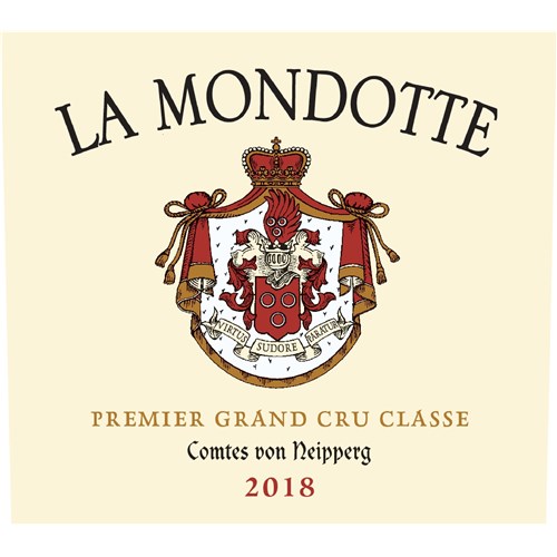 La Mondotte - Saint-Emilion Grand Cru 2018 4df5d4d9d819b397555d03cedf085f48 