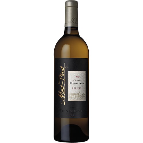 Mont-Pérat Blanc - Bordeaux 2024