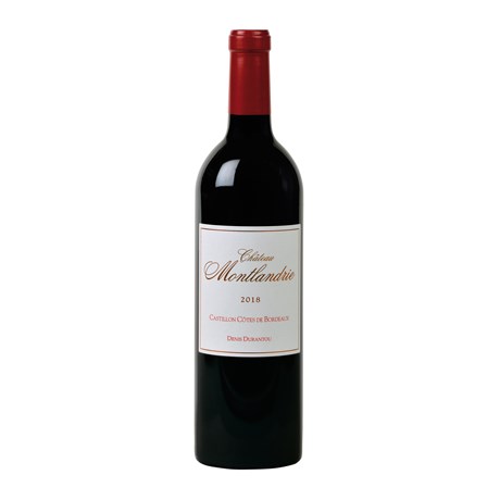 Montlandrie - Castillon-Côtes de Bordeaux 2018