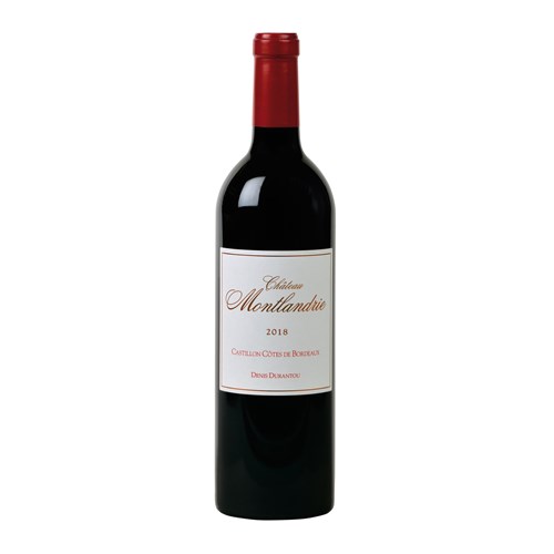 Montlandrie - Castillon-Côtes de Bordeaux 2018