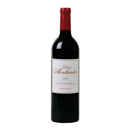 Montlandrie - Castillon-Côtes de Bordeaux 2018