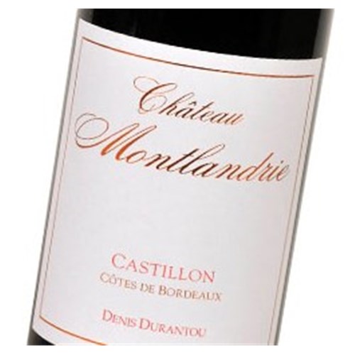 Montlandrie - Castillon-Côtes de Bordeaux 2019