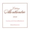 Montlandrie - Castillon-Côtes de Bordeaux 2020