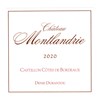 Montlandrie - Castillon-Côtes de Bordeaux 2020