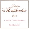 Montlandrie - Castillon-Côtes de Bordeaux 2021