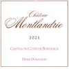 Montlandrie - Castillon-Côtes de Bordeaux 2021