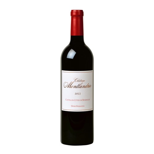 Montlandrie - Castillon-Côtes de Bordeaux 2022