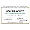 Montrachet - Domaine Romanée Conti - Montrachet 2004