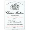 Montrose - Saint-Estèphe 1988