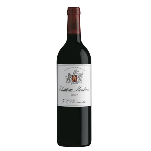 Montrose - Saint-Estèphe 2003