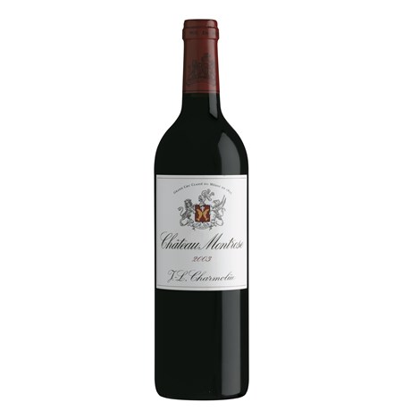 Montrose - Saint-Estèphe 2003