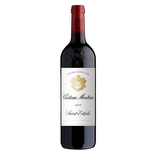 Montrose - Saint-Estèphe 2018