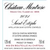 Montrose - Saint-Estèphe 2021