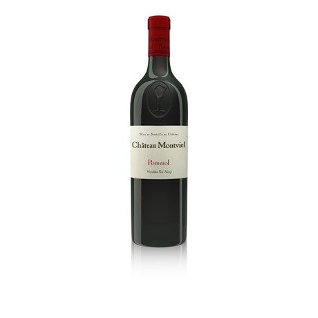 Montviel - Pomerol 2020
