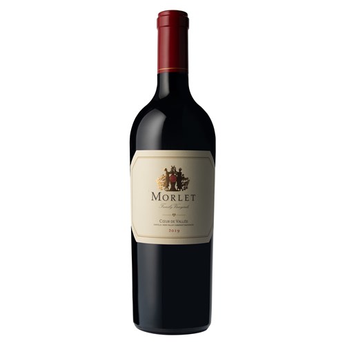 Morlet, Coeur De Vallée - Napa Valley 2019