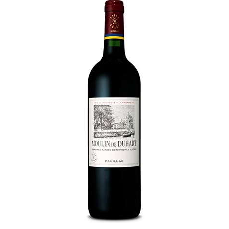 Moulin de Duhart 2018 - Château Duhart-Milon - Pauillac
