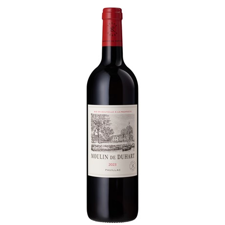 Moulin de Duhart - Pauillac 2023