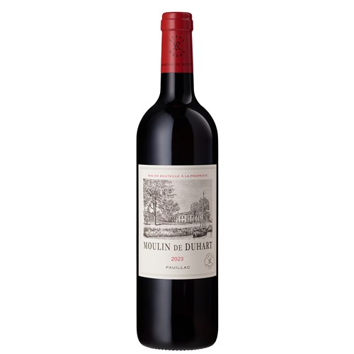 Moulin de Duhart - Pauillac 2023